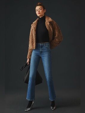 NWOT Current/Elliott - The Soulmate Jean - Anthropologie